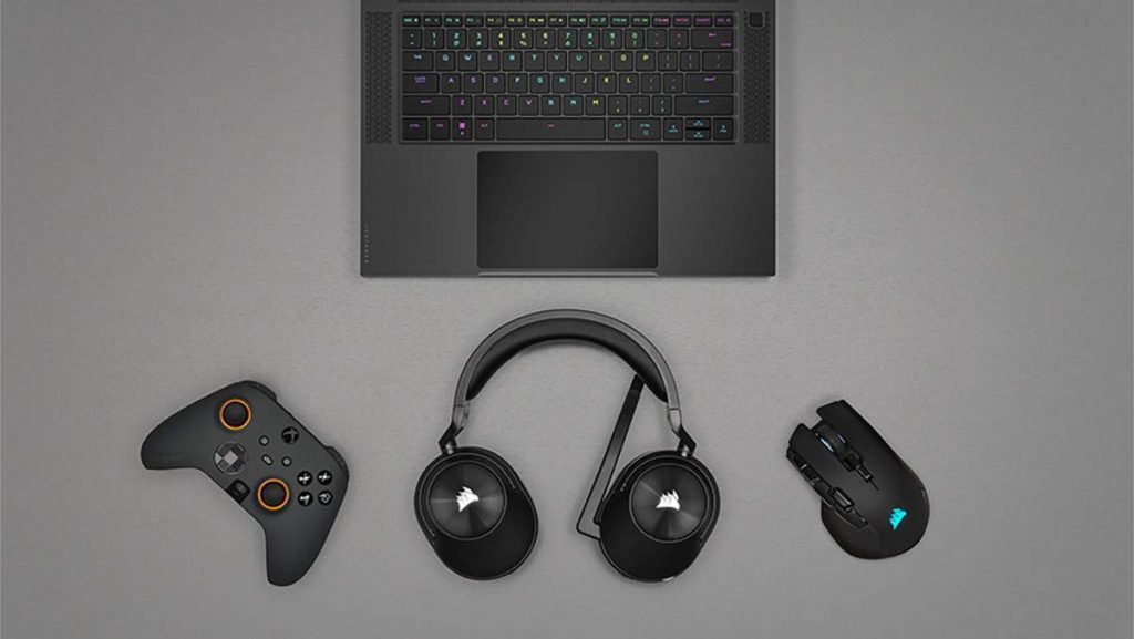 Corsair announces HS55 Wireless Core Gaming Headset