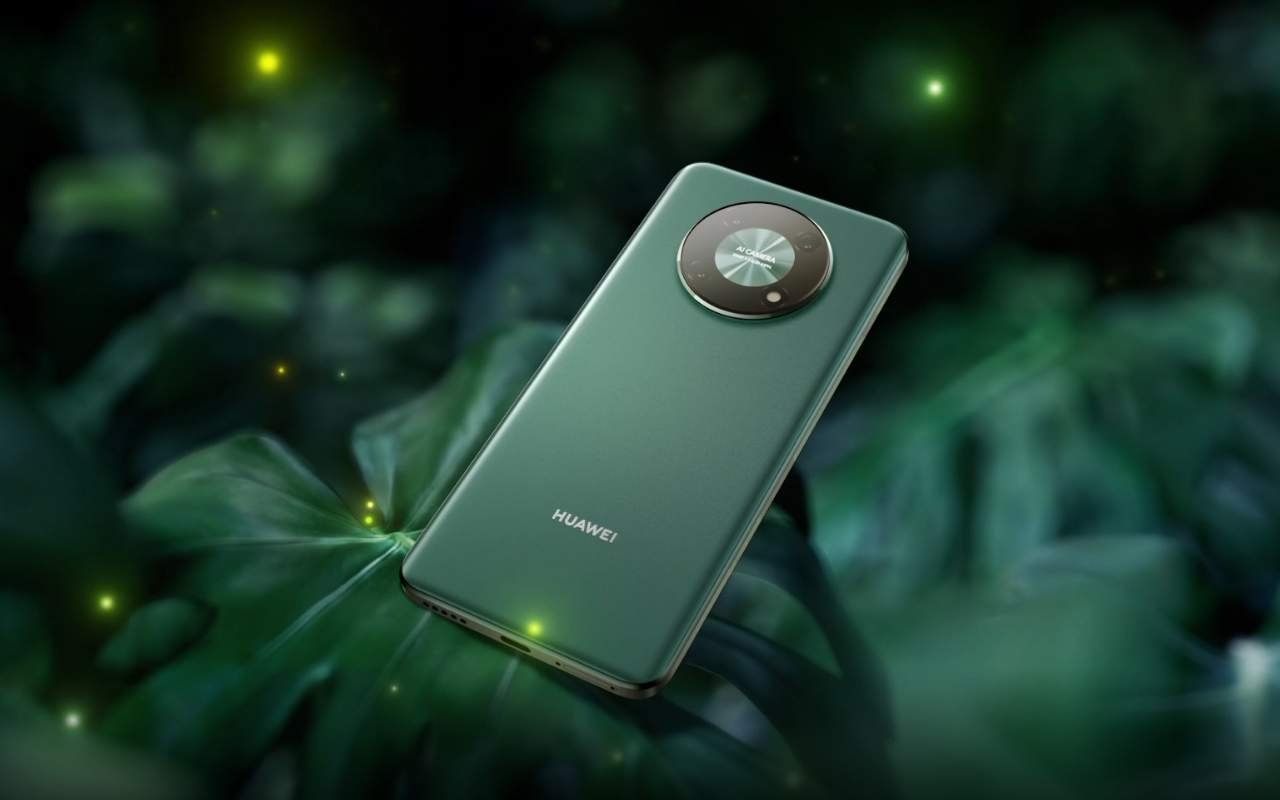 HUAWEI nova Y90 launches in the UAE - Gadgets Middle East