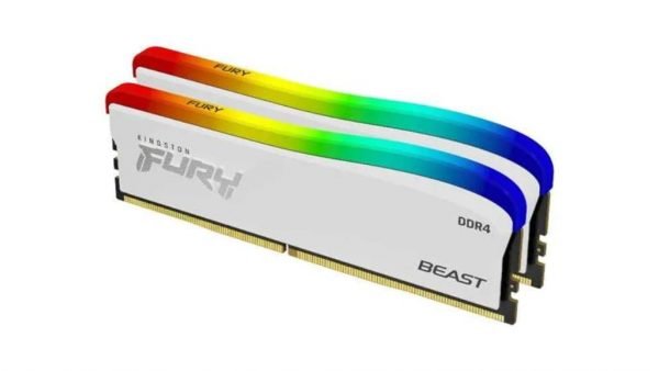 Kingston launches FURY Beast DDR4 RGB Special Edition