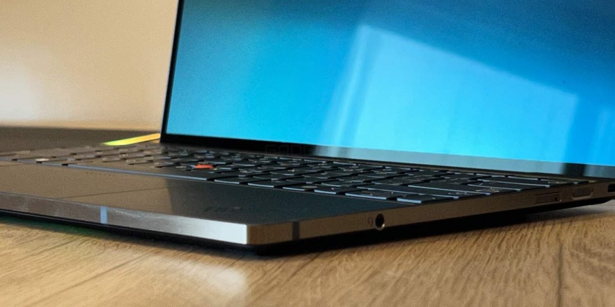 Lenovo ThinkPad Z13 Review - Gadgets Middle East Lenovo ThinkPad Z13 Review - Gadgets Middle East