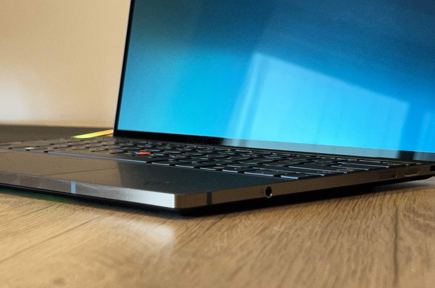 Lenovo ThinkPad Z13 Review - Gadgets Middle East Lenovo ThinkPad Z13 Review - Gadgets Middle East
