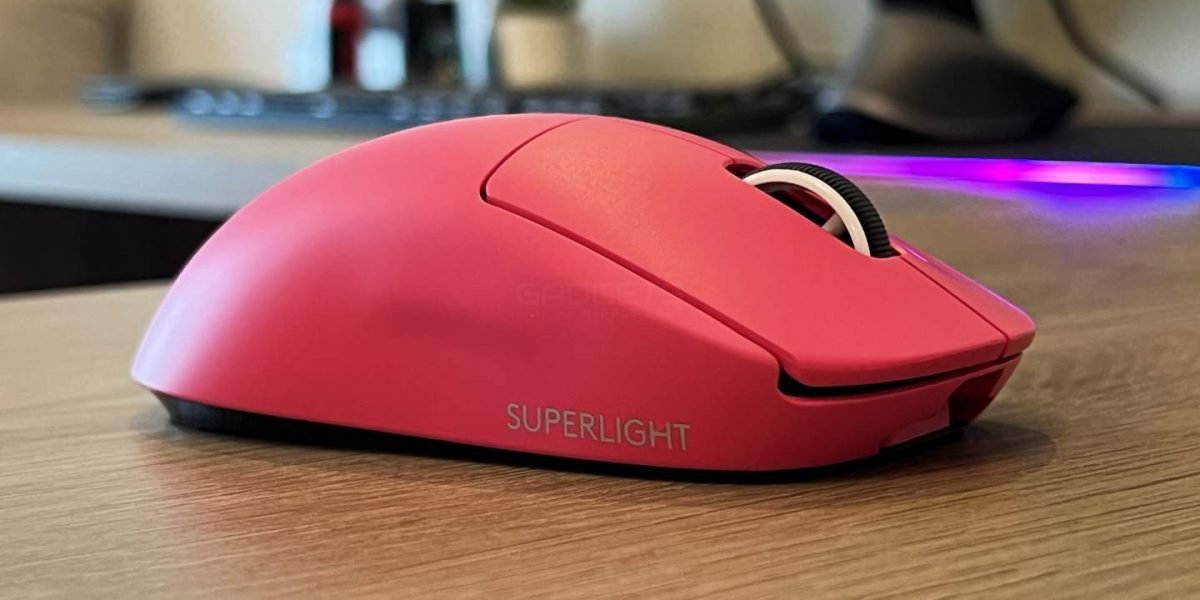 Logitech G Pro X Superlight review: Sleek minimalism meets