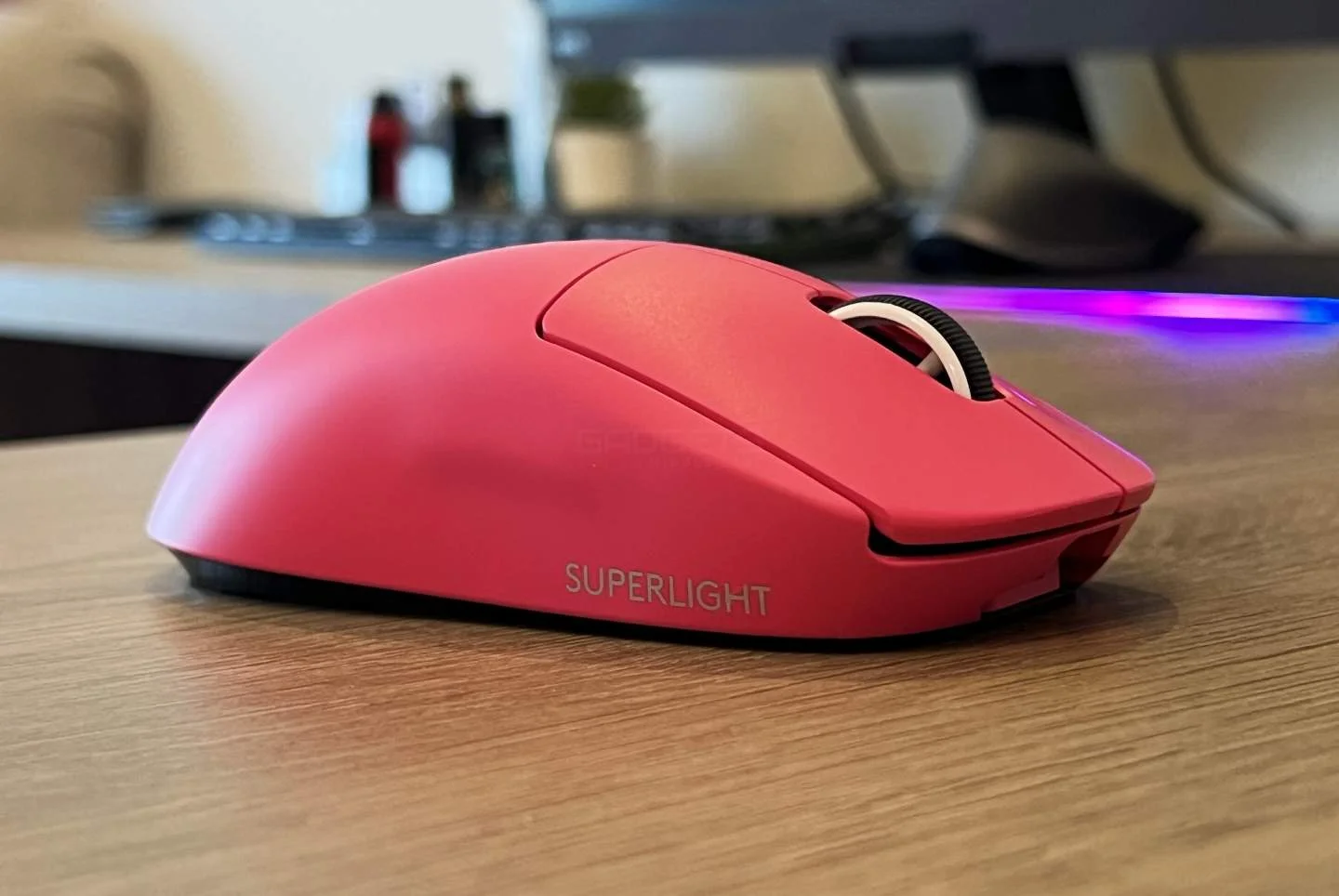 Игровая мышь logitech superlight