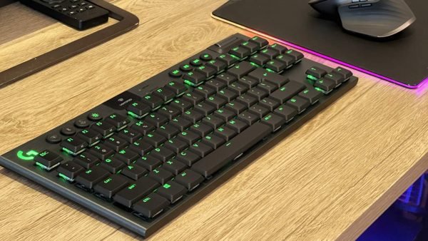 Logitech G915 TKL Review