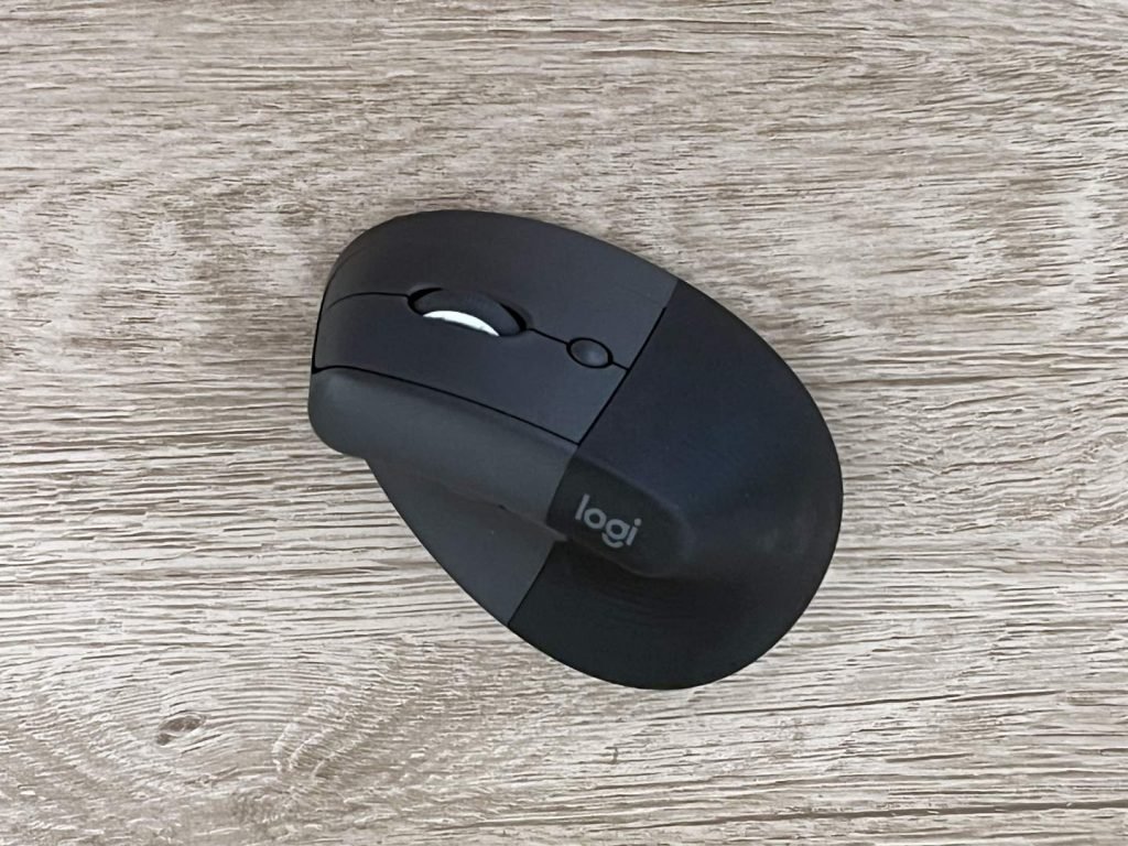 Logitech Lift Review