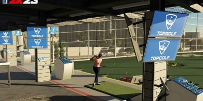 Topgolf to make its debut in PGA TOUR 2K23