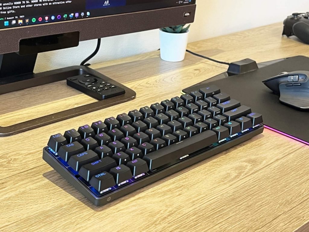 SteelSeries Keyboard