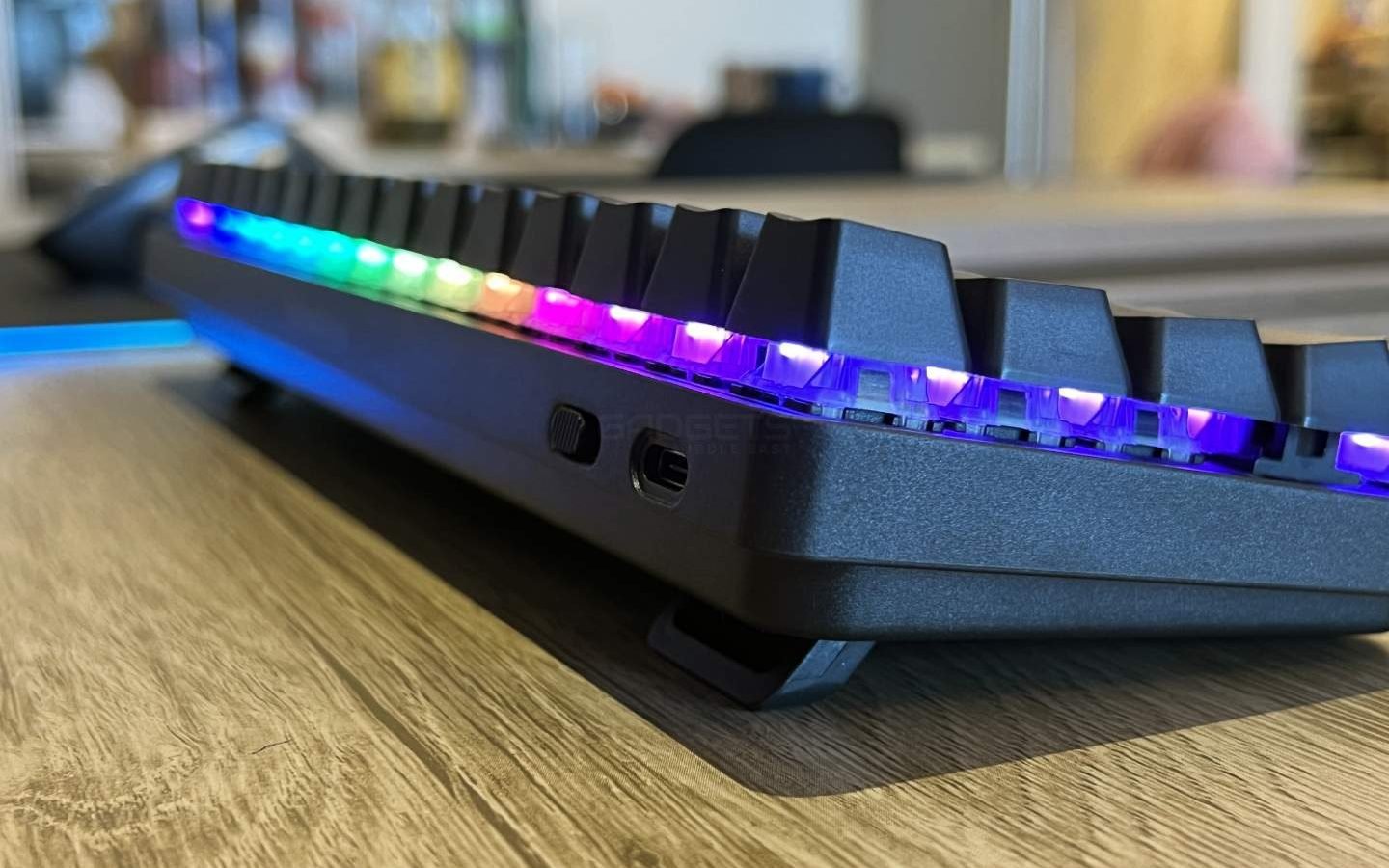 SteelSeries Apex Pro Mini Wireless Review