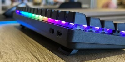 SteelSeries Apex Pro Mini Wireless Review