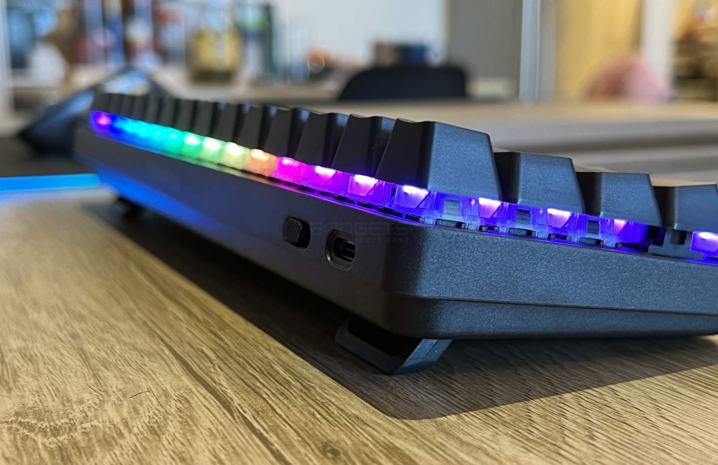SteelSeries Apex Pro Mini Wireless Gaming Keyboard Review