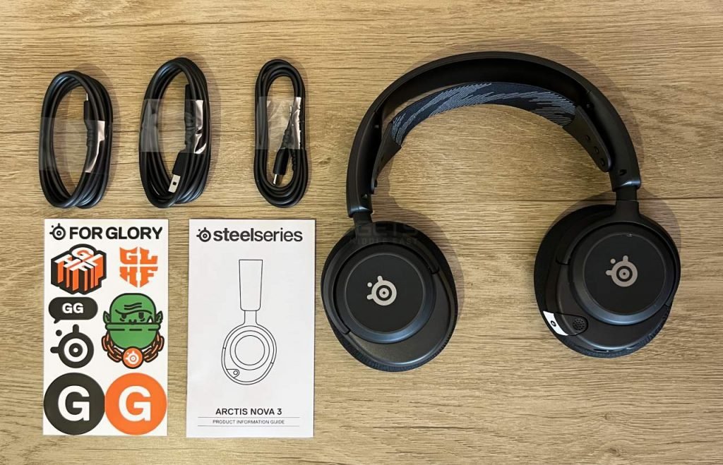 SteelSeries Arctics Nova 3 Review