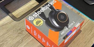 SteelSeries Arctics Nova 3 Review