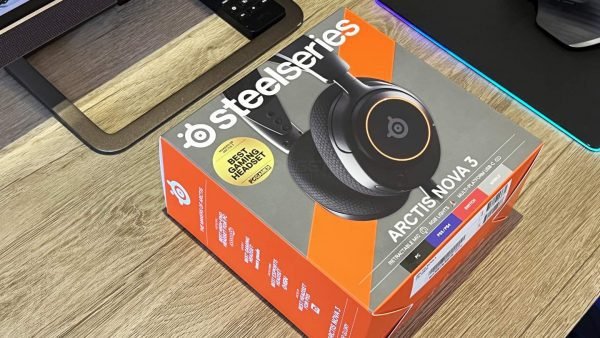 SteelSeries Arctics Nova 3 Review