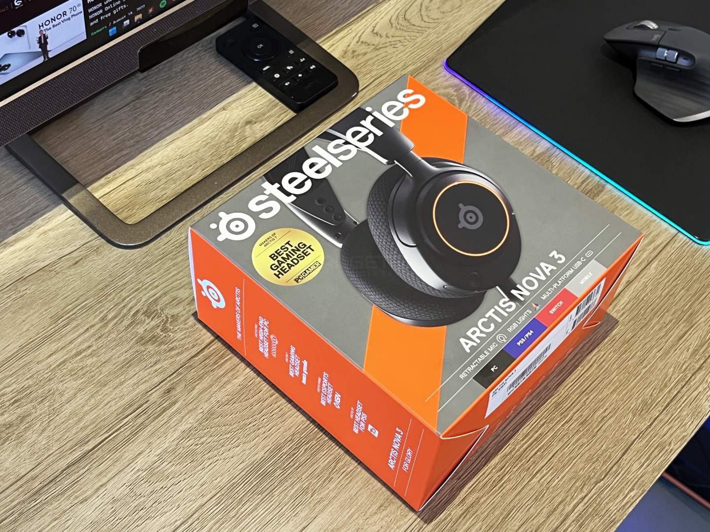 SteelSeries Arctics Nova 3 Review Gadgets Middle East