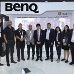 BenQ’s Innovative and Interactive Business Solutions from GITEX 2022