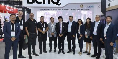 BenQ’s Innovative and Interactive Business Solutions from GITEX 2022