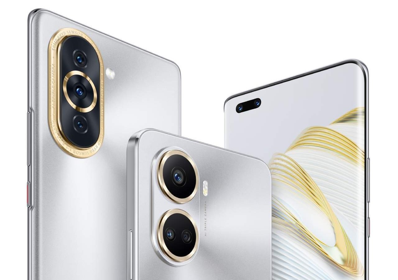 Huawei launches the nova 10 series