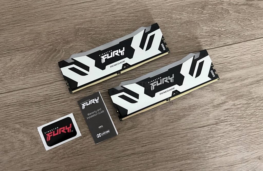 Kingston FURY Renegade DDR5 RGB Hands-on Review