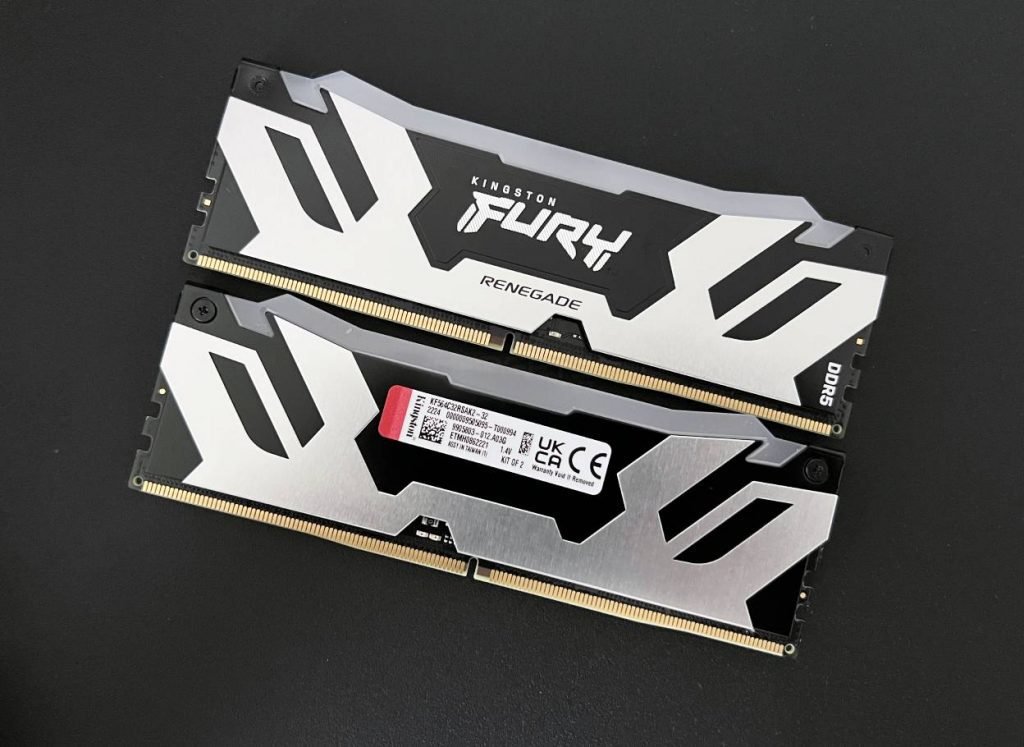 Kingston FURY Renegade DDR5 RGB Hands-on Review