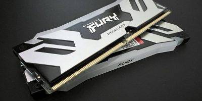 Kingston FURY Renegade DDR5 RGB Hands-on Review