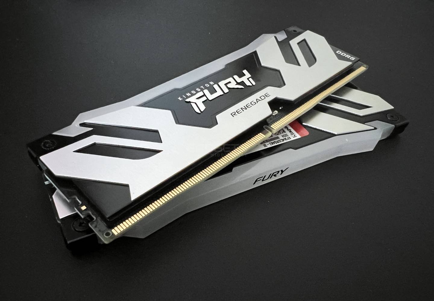 Kingston FURY Renegade DDR5 RGB Hands-on Review - Gadgets Middle East