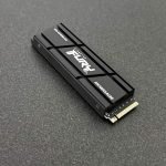 Kingston Fury Renegade SSD with Heatsink review