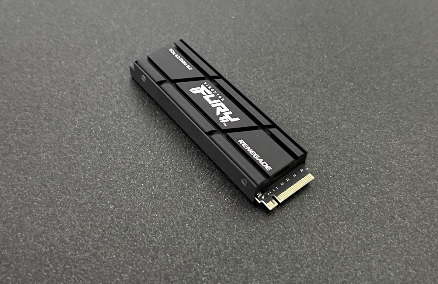 Kingston FURY Renegade 2TB PCIe 4.0 x4 NVMe SSD Review