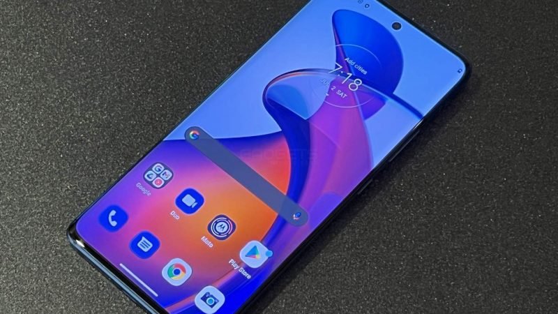 Motorola Edge 30 Fusion review