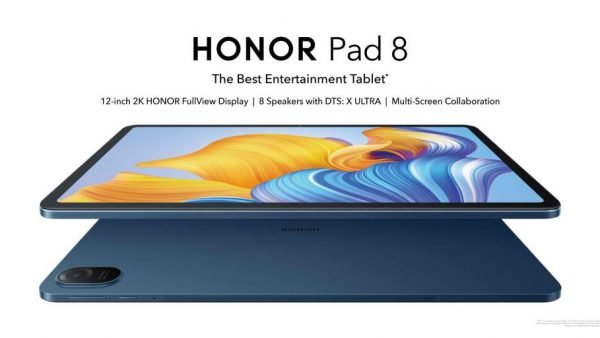 Exclusive interview with Zac Li on Honor Pad 8