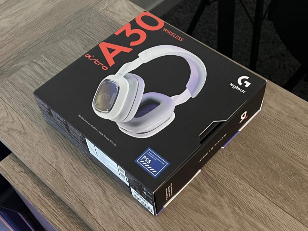 Astro A30 Wireless Review 