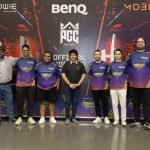 BenQ Launches Four Flagship Gaming Monitors at the GAMEEXPO