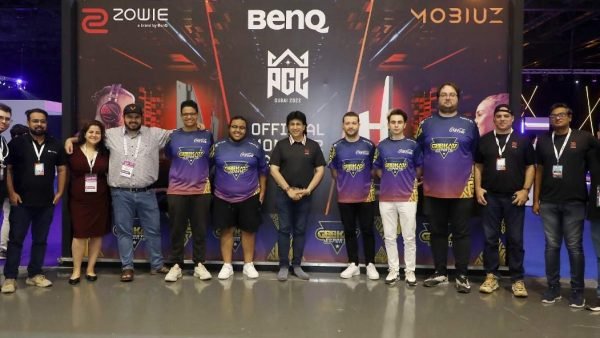 BenQ Launches Four Flagship Gaming Monitors at the GAMEEXPO