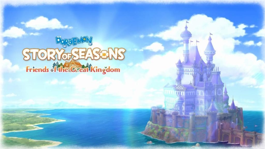 Doraemon Story of Seasons: Friends of the Great Kingdom Review