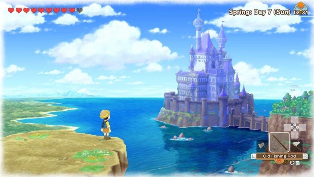 Doraemon Story of Seasons: Friends of the Great Kingdom Review