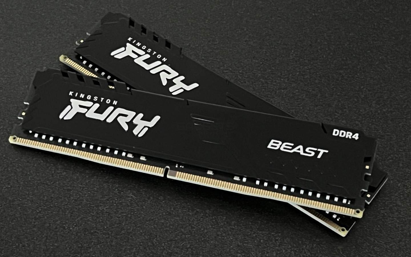 Kingston FURY Beast DDR4 32GB 2666MHz Review