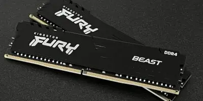 Kingston FURY Beast DDR4 32GB 2666MHz Review