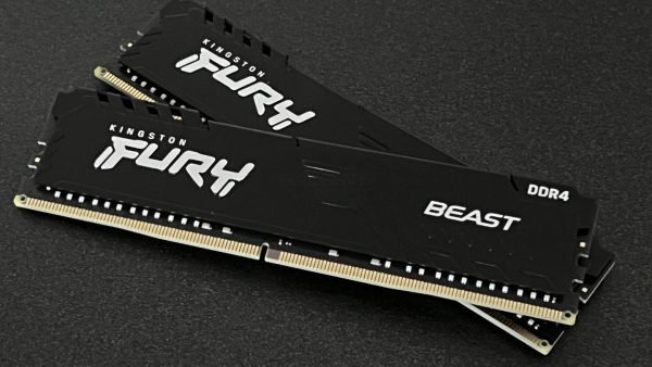 Kingston FURY Beast DDR4 32GB 2666MHz Review