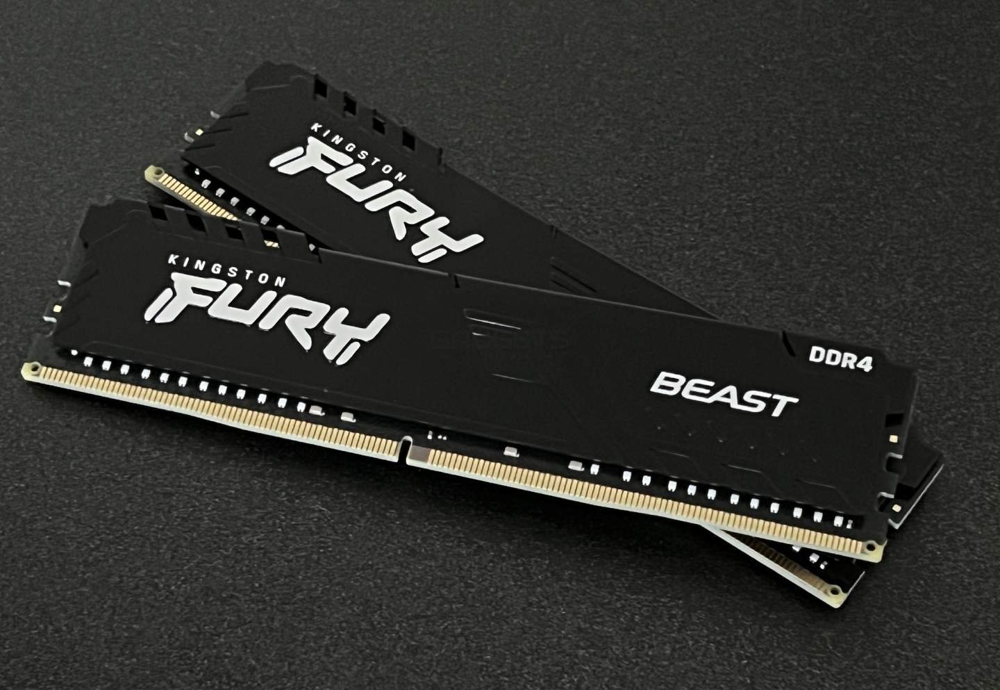 Kingston FURY Beast DDR4 32GB 2666MHz Review - Gadgets Middle East