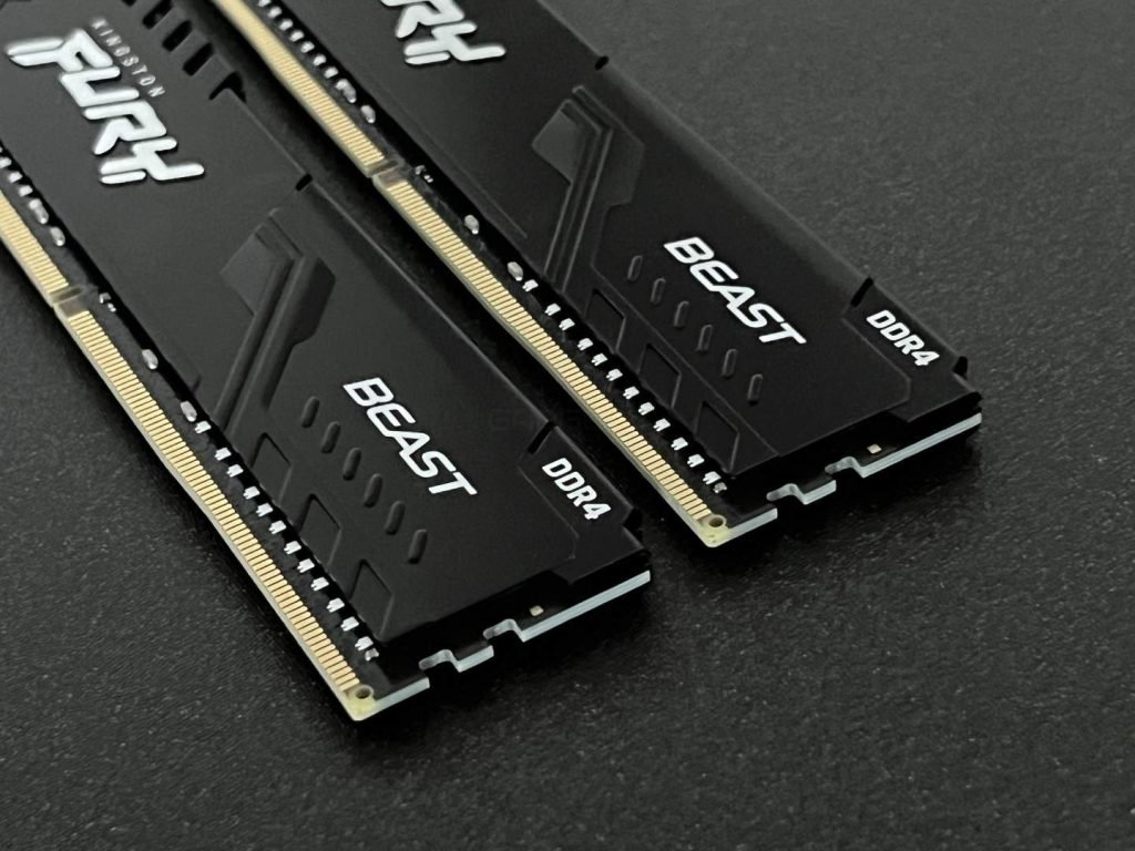 Kingston FURY Beast DDR4 32GB 2666MHz Review