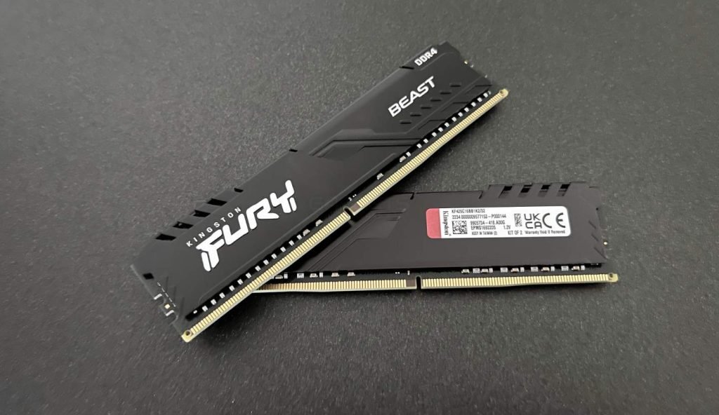 Kingston FURY Beast DDR4 32GB 2666MHz Review