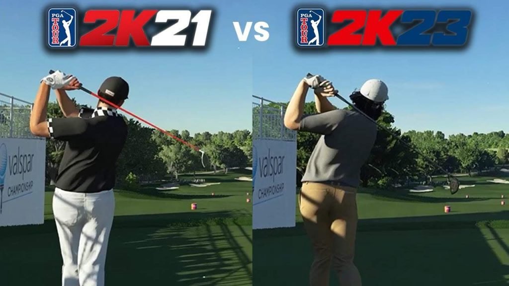 PGA Tour 2K23 Review