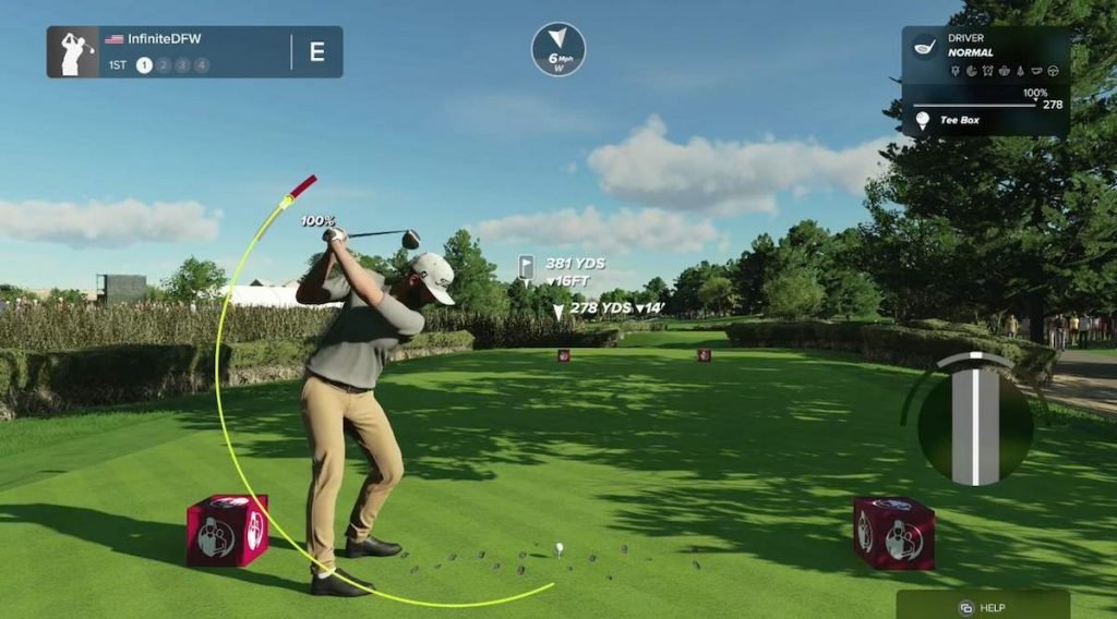 PGA Tour 2K23 Review