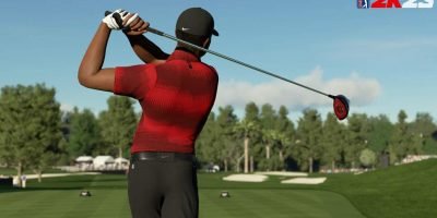 PGA Tour 2K23 Hands-on Review