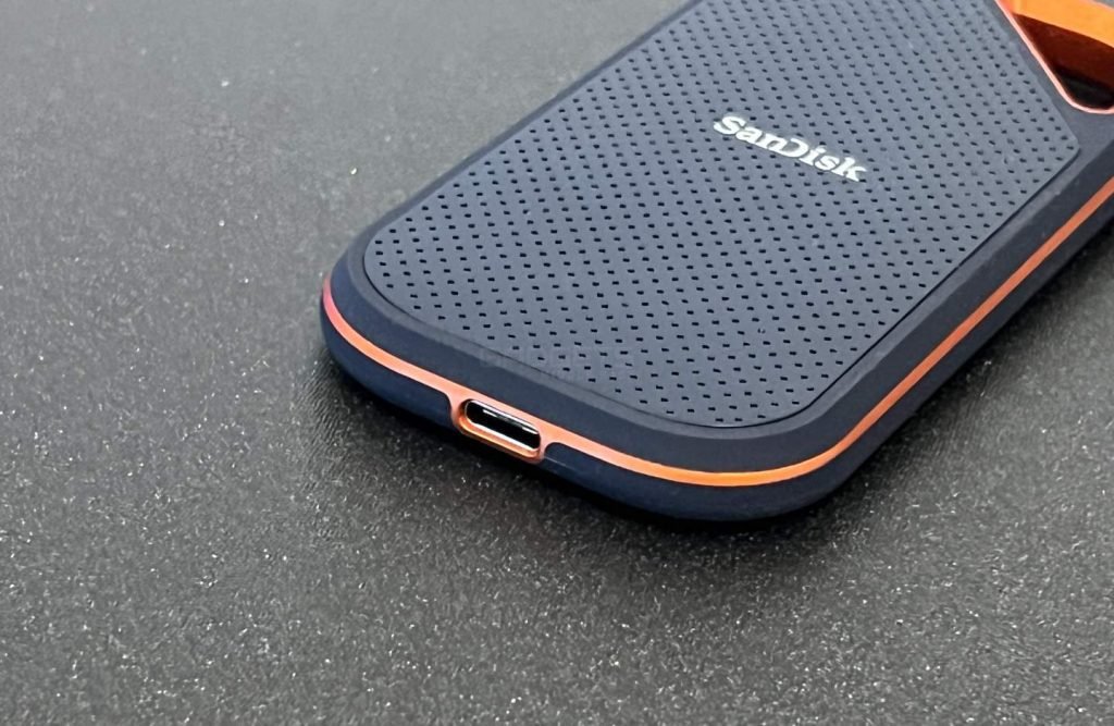 SanDisk Extreme Pro Portable SSD V2 review