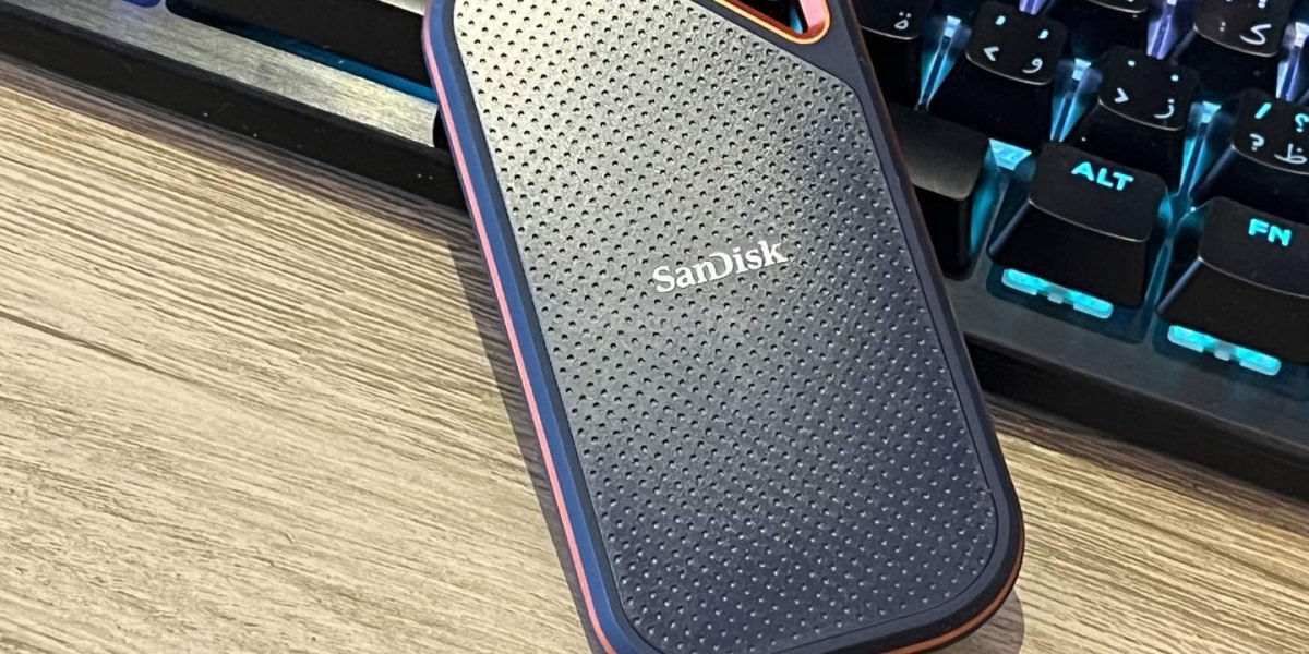 Sandisk extreme on sale pro ssd