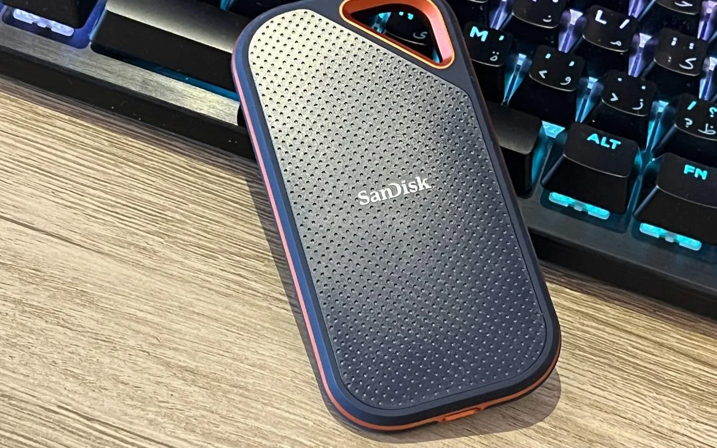 SanDisk Extreme Pro SSD V2 Review