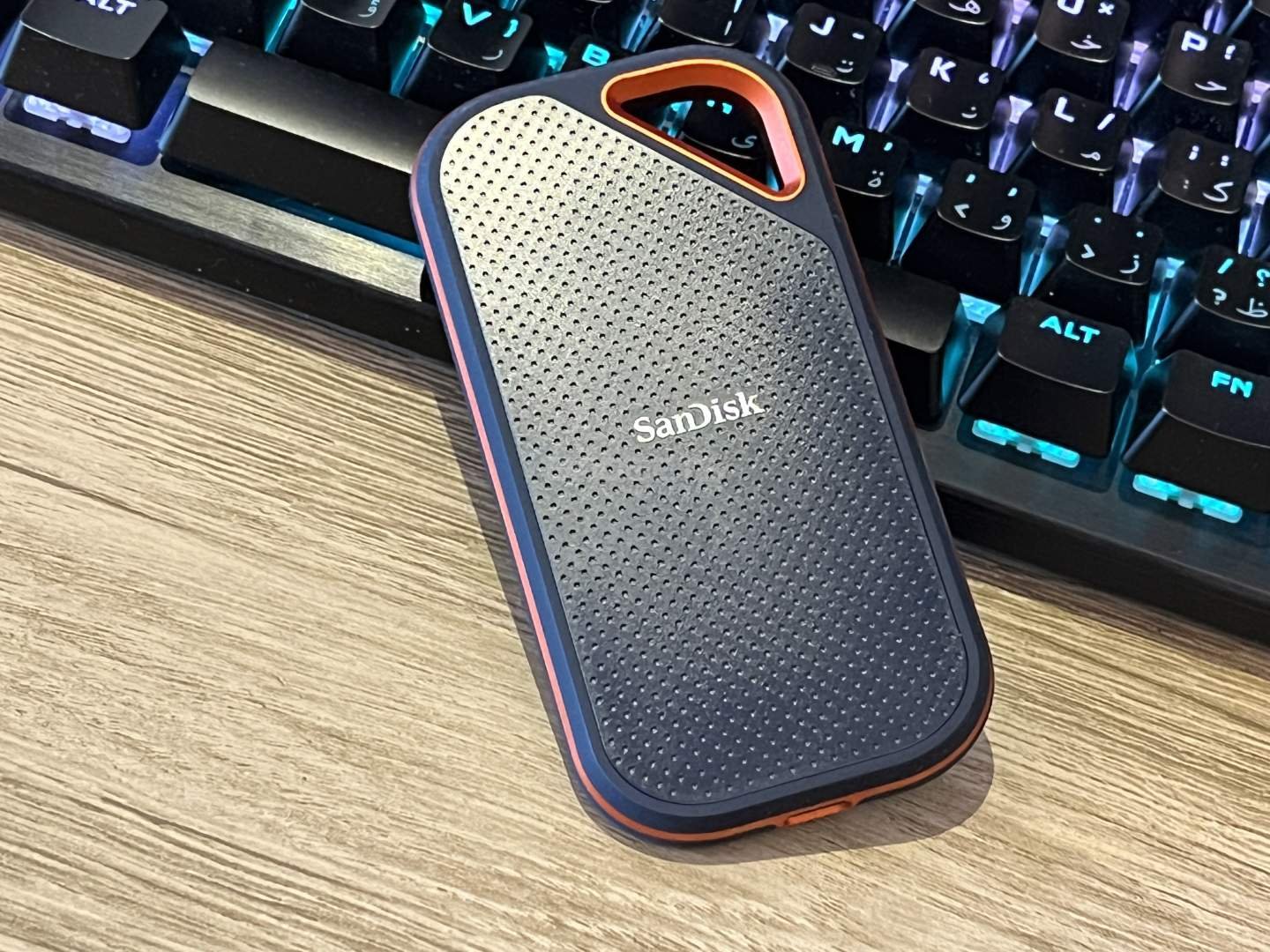 SanDisk Extreme Pro Portable SSD V2 Review