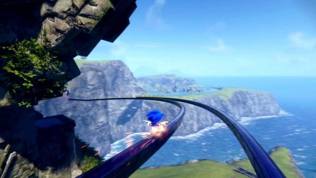 Sonic Frontiers Review