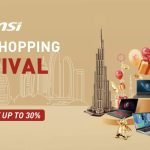 Save on MSI’s laptops during DSF 2023