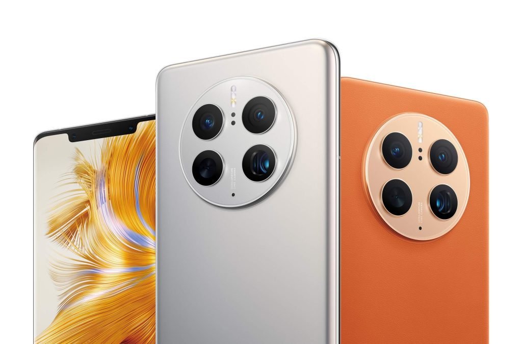 HUAWEI Mate50 Pro launches in the UAE